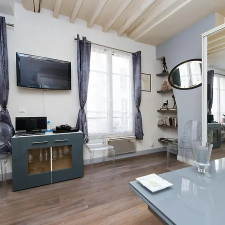 Apartment Modern Montorgueil Studio Paris