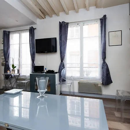 Apartment Modern Montorgueil Studio