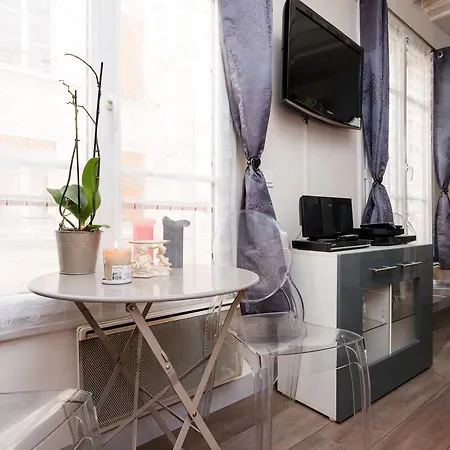 Apartment Modern Montorgueil Studio *