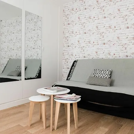 Apartment Modern Montorgueil Studio Paris