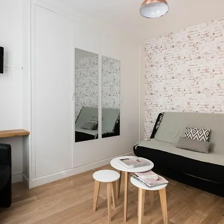 Apartment Modern Montorgueil Studio Paris