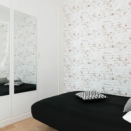 Apartment Modern Montorgueil Studio Paris